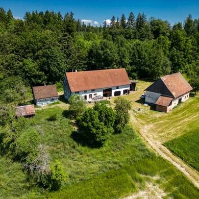 Bauernhof zum Kauf 91.344 m² Grundstück Kalkofen Hohenfels 78355