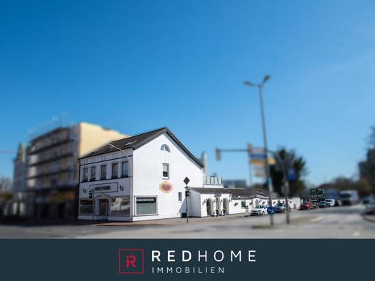 Wohn- und Geschäftshaus zum Kauf als Kapitalanlage geeignet 699.000 € 354 m² 638 m² Grundstück Uetersen 25436