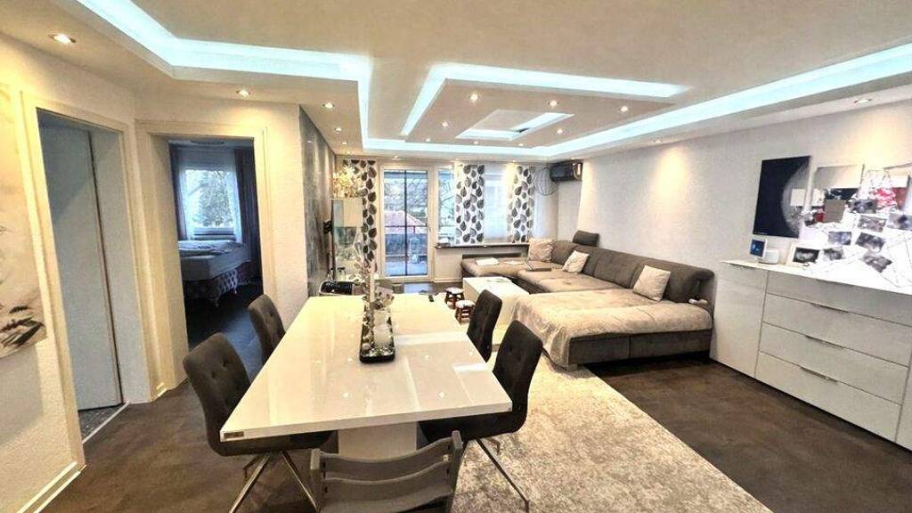 Wohnung zum Kauf 380.000 € 4 Zimmer 90,1 m² 1. Geschoss Wolfschlugen 72649