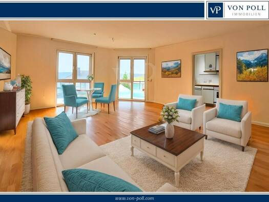 Wohnung zum Kauf 249.000 € 3 Zimmer 87,2 m² Usingen 61250