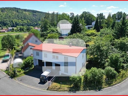 Einfamilienhaus zum Kauf 195.000 € 4,5 Zimmer 102 m² 579 m² Grundstück Dörfles Kronach 96317