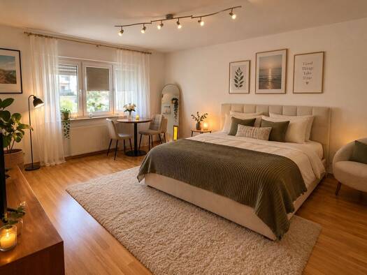 Wohnung zur Miete 420 € 1 Zimmer 55 m² Geschoss 1/1 frei ab 31.10.2026 Möckern Leipzig 04159