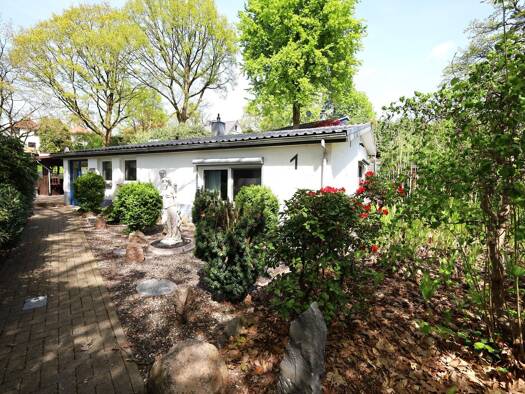 Bungalow zum Kauf 295.000 € 2,5 Zimmer 68 m² 1.048 m² Grundstück Buchholz 21244