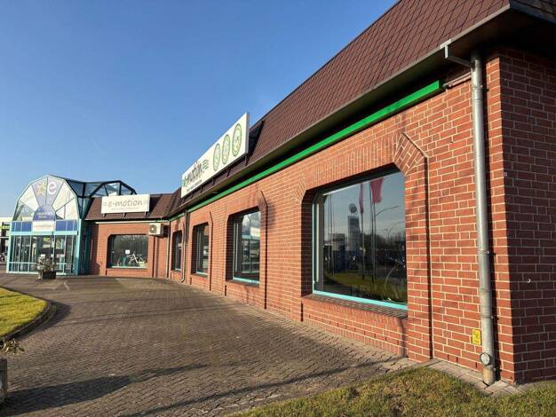 Ladenfläche zur Miete provisionsfrei 4.920 € 540 m² Verkaufsfläche Hansestraße 32 Stade 21682