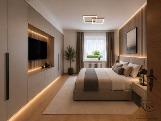 Wohnung zur Miete 1.540 € 4 Zimmer 85 m² frei ab 01.11.2026 Traunreut Traunreut 83301