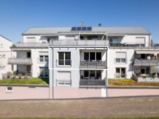 Wohnung zum Kauf 350.000 € 5 Zimmer 80 m² 1. Geschoss Oberwiesstraße 20 Nennig Perl 66706