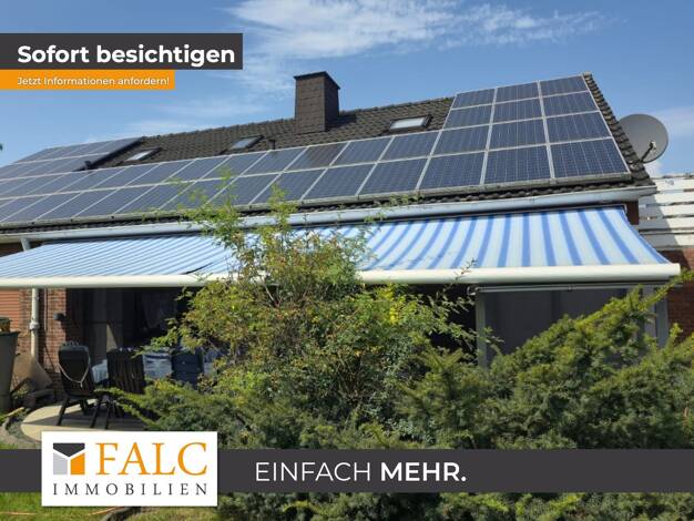 Einfamilienhaus zum Kauf 428.880 € 6 Zimmer 170 m² 580 m² Grundstück Blumenkamp Wesel 46487