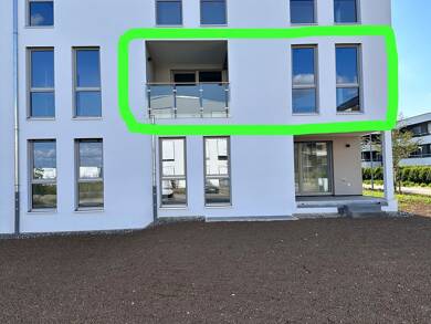 Wohnung zur Miete 1.500 € 2 Zimmer 60 m² Geschoss 1/2 frei ab 01.08.2025 Rosa-Leibfried-Straße Maichingen Sindelfingen 71069