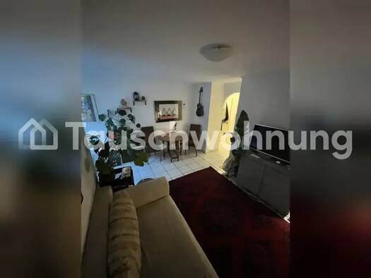 Wohnung zur Miete Tauschwohnung 613 € 2 Zimmer 43 m² 3. Geschoss Neustadt-Süd Köln 50678