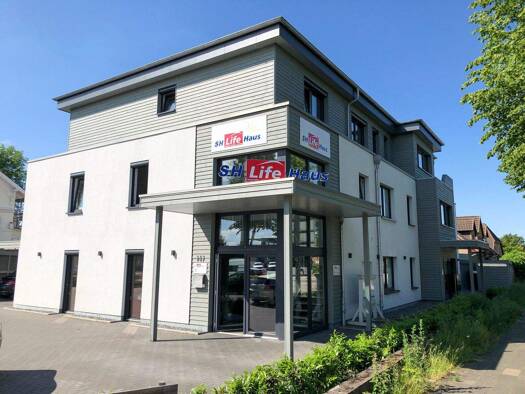 Bürofläche zur Miete 1.800 € 3 Zimmer 133 m² Bürofläche Gartenstadt Neumünster 24537