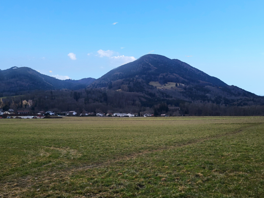 Grundstück zum Kauf 890.000 € 1.003 m² Grundstück Brannenburg 83098