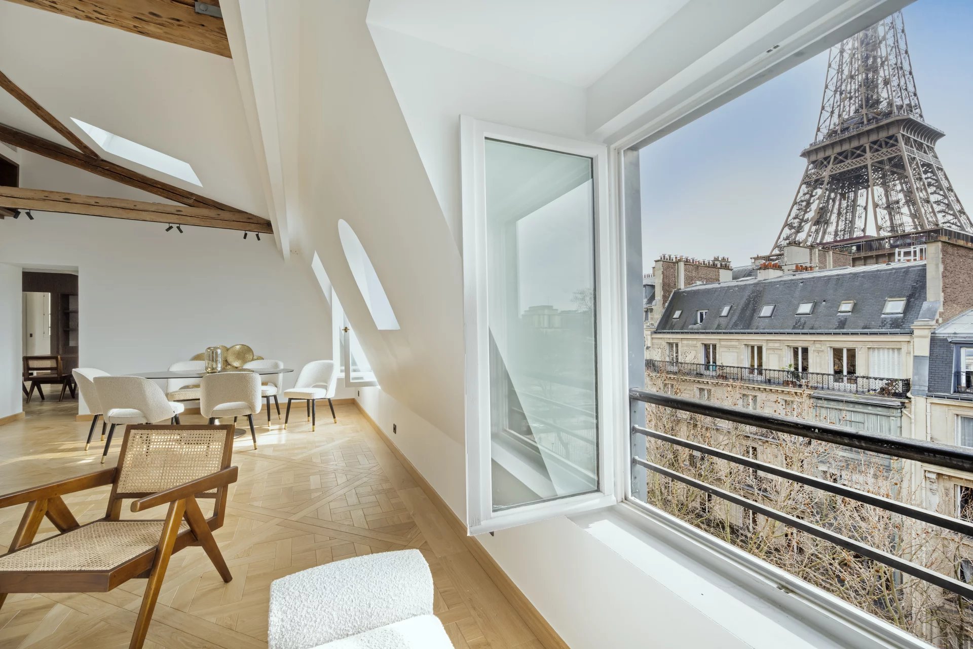 Wohnung zum Kauf 4.850.000 € 6 Zimmer 146 m²<br/>Wohnfläche Haut Mondétour 7th (Invalides, Eiffel Tower, Orsay) 75006