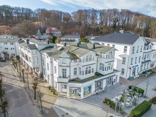 Haus zum Kauf 2.500.000 € 579 m² 1.036 m² Grundstück Binz Ostseebad Binz 18609