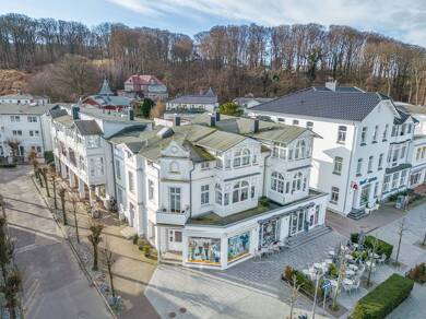 Haus zum Kauf 2.800.000 € 579 m² 1.036 m² Grundstück Binz Ostseebad Binz 18609