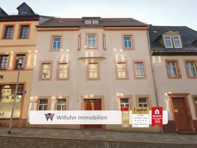 Immobilie zum Kauf als Kapitalanlage geeignet 200.000 € 191,3 m² 620 m² Grundstück Geithain Geithain 04643