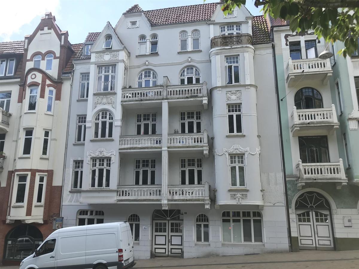 Wohnung zur Miete 560 € 3 Zimmer 63,9 m²<br/>Wohnfläche 01.12.2024<br/>Verfügbarkeit Neustadt - Duburg Flensburg 24939