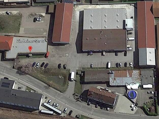 Gewerbegrundstück zum Kauf 3.290.000 € 15.521 m² Grundstück Langenau 89129