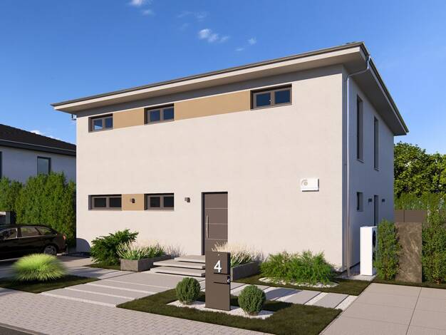 Villa zum Kauf provisionsfrei 635.189 € 5 Zimmer 250,2 m² 690 m² Grundstück Fahr Volkach 97332
