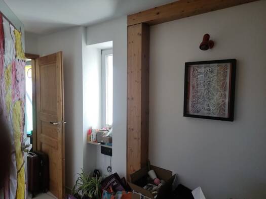 Wohnung zur Miete 658 € 2 Zimmer 34 m² Geschoss 1/2 frei ab 01.06.2026 Waldstraße 16 Innenstadt Erlangen 91054