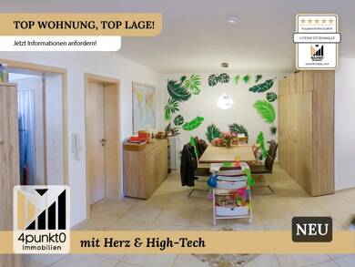 Wohnung zum Kauf 259.000 € 4 Zimmer 95 m² 1. Geschoss Wemding Wemding 86650