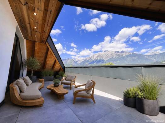 Maisonette zum Kauf - Erstbezug 1.295.000 € 5 Zimmer 153,6 m² Rettenbergergasse Wattens 6112