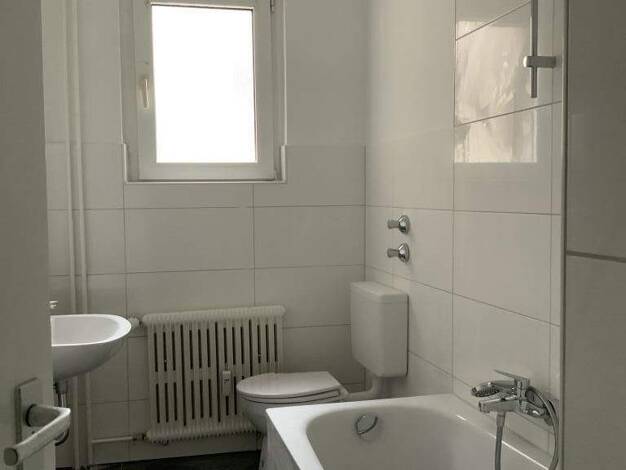 Wohnung zur Miete 499 € 3 Zimmer 68,3 m² 2. Geschoss Auf dem Graskamp 71 Bulmke-Hüllen Gelsenkirchen 45888