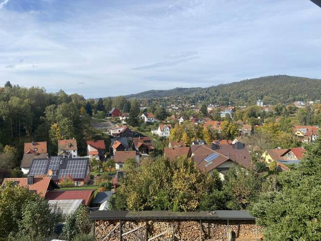 Einfamilienhaus zum Kauf provisionsfrei 350.000 € 6 Zimmer 209 m² 603 m² Grundstück Feldstraße 9 Suhl Suhl 98527