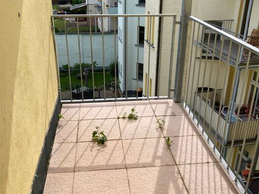 Wohnung zur Miete 378 € 3 Zimmer 76 m² 1. Geschoss Rathenaustraße 14 Auerbach Auerbach /Vogtl. 08209