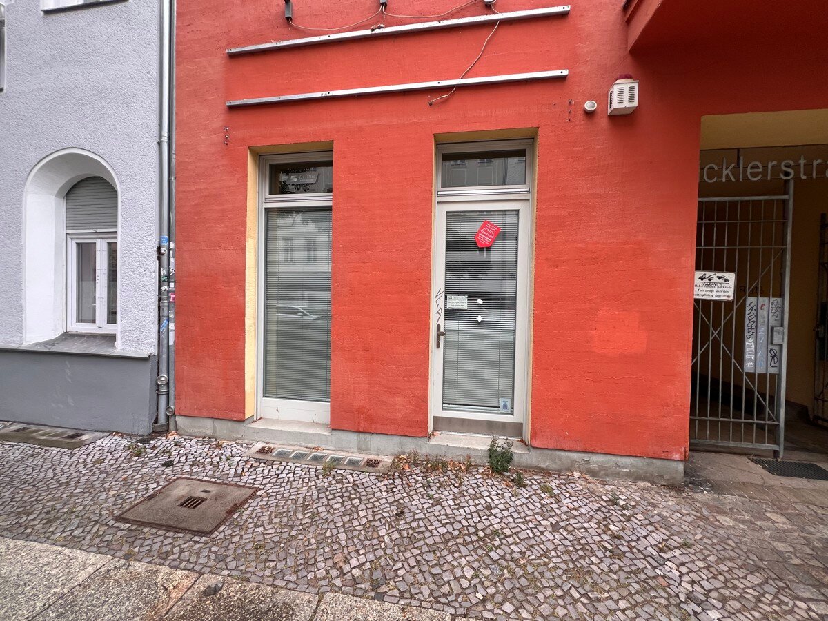 Kiosk zur Miete 2.650 € 4 Zimmer 110 m²<br/>Verkaufsfläche Kreuzberg Berlin 10997