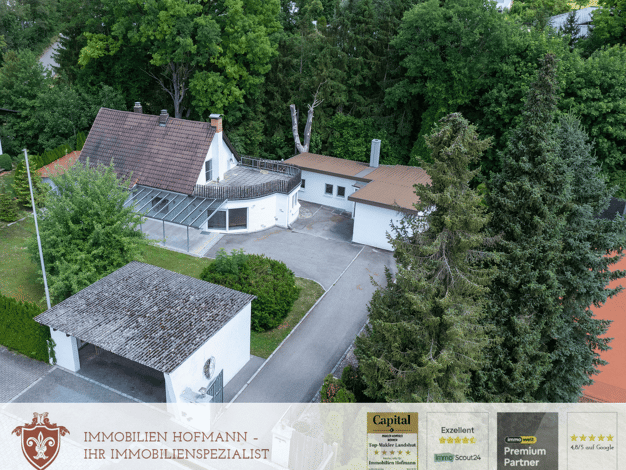 Einfamilienhaus zum Kauf 499.000 € 5 Zimmer 190 m² 1.406 m² Grundstück Dingolfing Dingolfing 84130