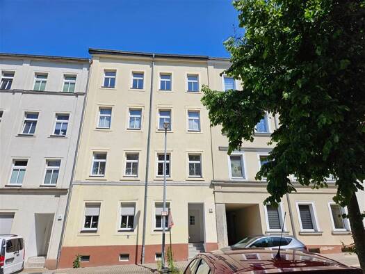 Wohnung zur Miete 280 € 2 Zimmer 46 m² frei ab sofort Kantstraße 11 Gablenz Chemnitz 09126