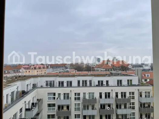 Wohnung zur Miete Tauschwohnung 713 € 1 Zimmer 33 m² 9. Geschoss Au-Haidhausen München 81675
