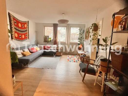 Wohnung zur Miete Tauschwohnung 930 € 2 Zimmer 62 m² Innenstadt Tübingen 72070