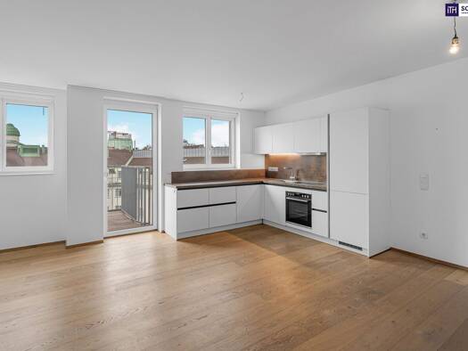 Wohnung zur Miete 1.470 € 3 Zimmer 69,8 m² 5. Geschoss Pilgramgasse Margareten 1050