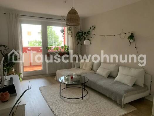 Wohnung zur Miete Tauschwohnung 400 € 3 Zimmer 60 m² 2. Geschoss Werder (Havel) 14542