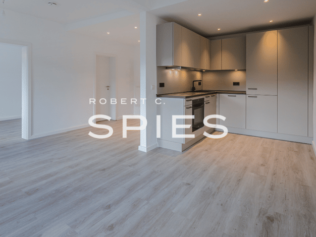 Wohnung zur Miete - Erstbezug 1.280 € 2 Zimmer 43,8 m² Eilbek Wandsbek 22089