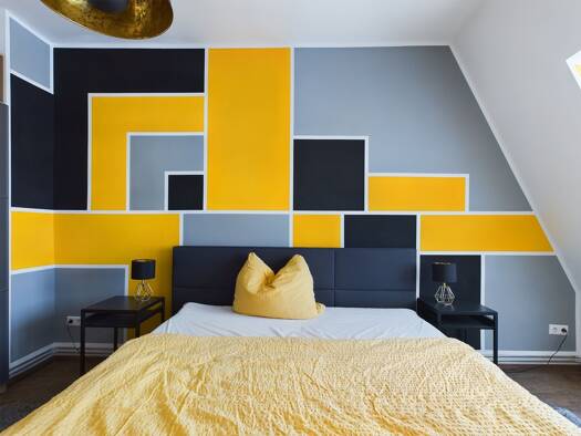 Studio zur Miete Wohnen auf Zeit 925 € 2 Zimmer 62 m² Karl-Liebknecht-Straße 71 Südvorstadt Leipzig 04275