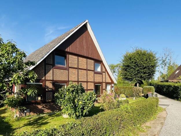 Einfamilienhaus zum Kauf 329.900 € 5 Zimmer 102,4 m² 669 m² Grundstück Kirchwerder Hamburg / Kirchwerder 21037
