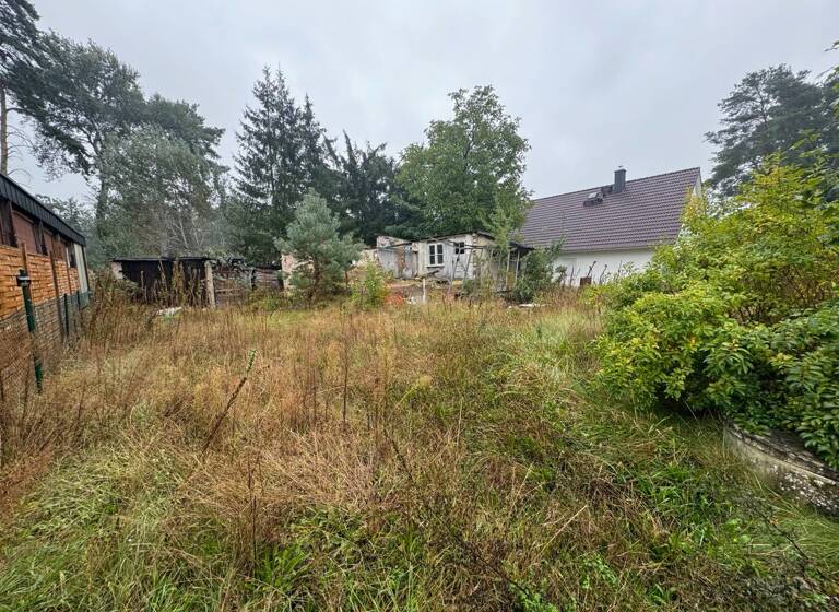 Grundstück zum Kauf 159.000 € 535 m²<br/>Grundstück Nord Petershagen/Eggersdorf 15345