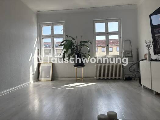 Wohnung zur Miete Tauschwohnung 900 € 4 Zimmer 117 m² 4. Geschoss Moabit Mitte 13357