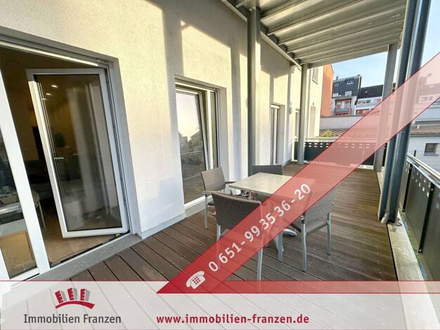 Wohnung zum Kauf 474.800 € 3 Zimmer 102 m² Innenstadt Trier 54290