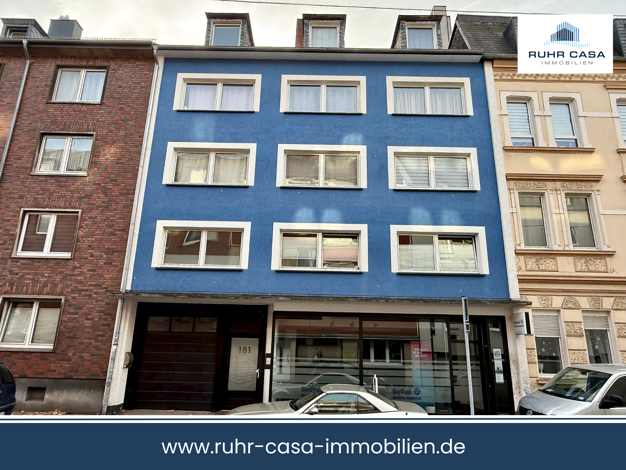 Mehrfamilienhaus zum Kauf 879.000 € 18 Zimmer 652,4 m² 727,4 m² Grundstück Altstadt-Süd Oberhausen 46045