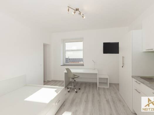 Wohnung zur Miete Wohnen auf Zeit 1.295 € 1 Zimmer 22 m² Schützenstraße 31 Marburg 35039