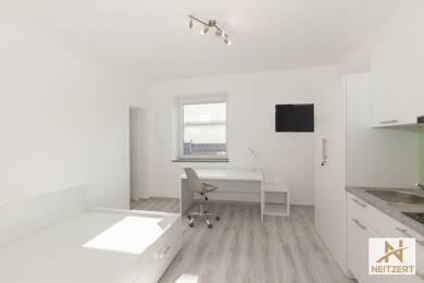 Wohnung zur Miete Wohnen auf Zeit 1.295 € 1 Zimmer 22 m² Schützenstraße 31 Marburg Marburg 35039