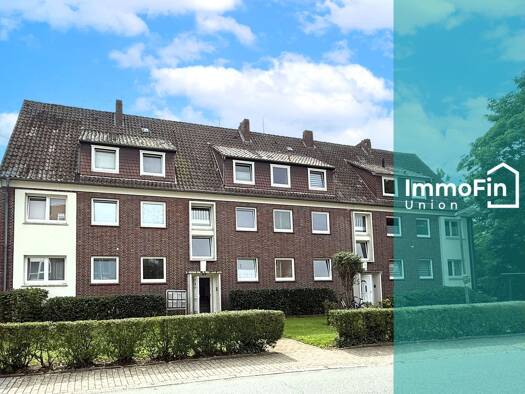 Wohnung zum Kauf 90.000 € 2 Zimmer 41 m² EG Varel Varel 26316