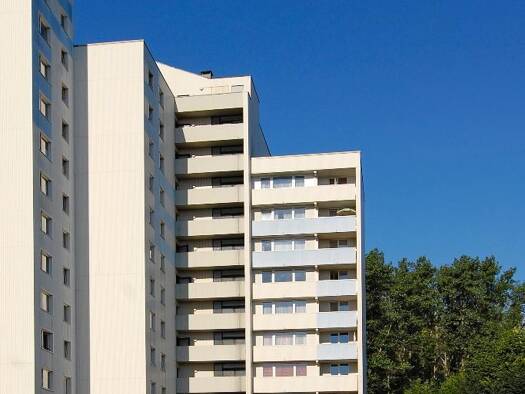 Wohnung zur Miete nur mit Wohnberechtigungsschein 570 € 4,5 Zimmer 101 m² 8. Geschoss frei ab 28.12.2026 Burgstraße 45 Frechen Frechen 50226