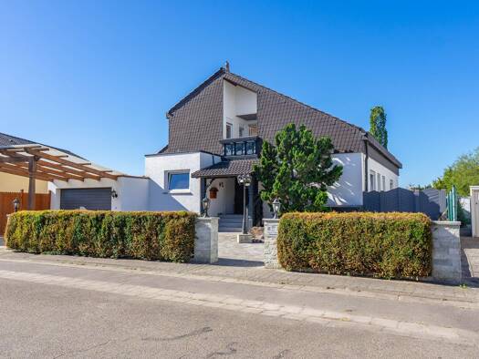 Einfamilienhaus zum Kauf 610.000 € 3 Zimmer 215,8 m² 593 m² Grundstück Gronau Rödersheim-Gronau 67127