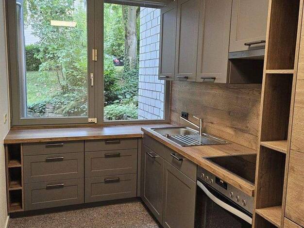 Wohnung zur Miete 1.250 € 3 Zimmer 92 m² EG frei ab sofort Ampferweg 1 Nikolausberg Göttingen 37077