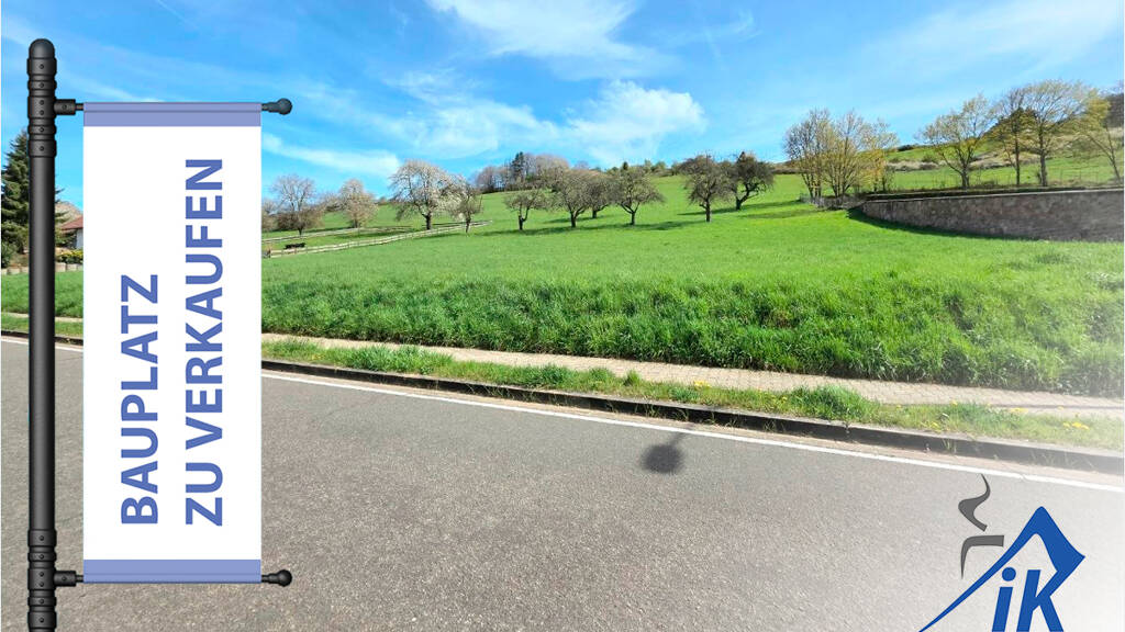 Grundstück zum Kauf 98.000 € 2.786 m² Grundstück Wolfstein / Roßbach (Pfalz) 67752