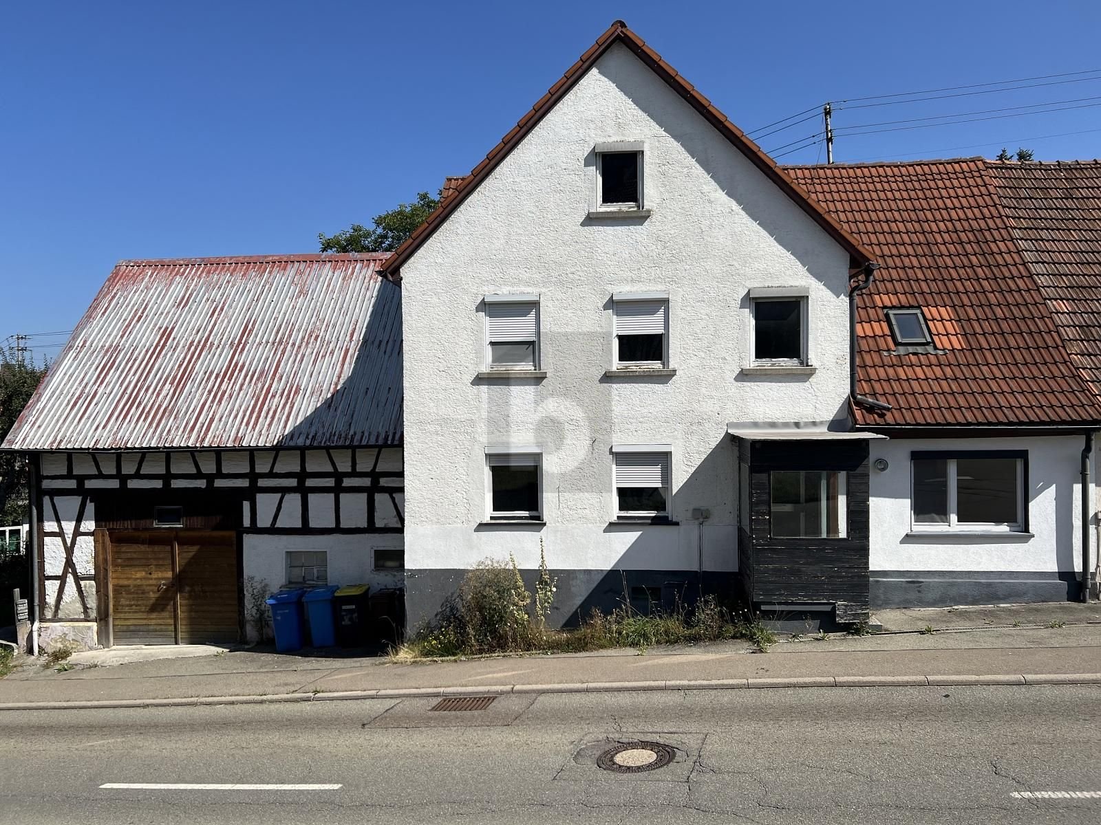 Einfamilienhaus zum Kauf 195.000 € 6 Zimmer 110 m²<br/>Wohnfläche 306 m²<br/>Grundstück Wehingen 78564